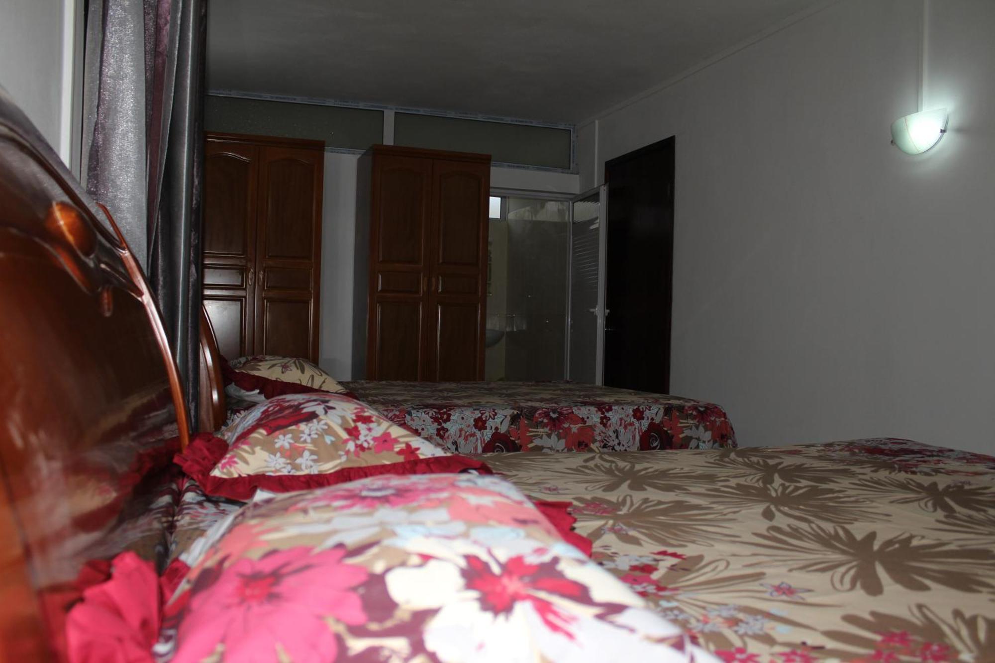 Bano Beach Residence - Grand Bay Beach Zimmer foto