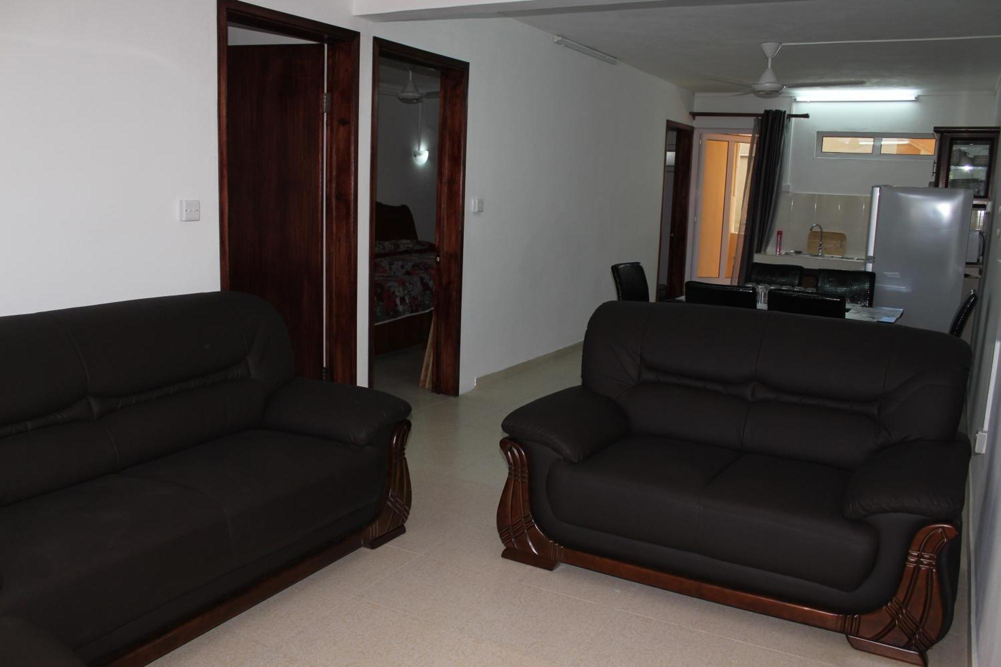 Bano Beach Residence - Grand Bay Beach Zimmer foto